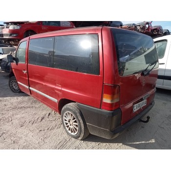 mercedes-benz vito (w638) caja cerrada del año 2000