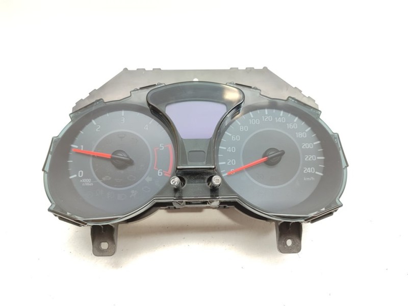 Recambio de cuadro instrumentos para nissan juke (f15) acenta referencia OEM IAM 24810BV96D  