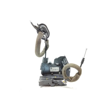 Recambio de cerradura puerta trasera izquierda para renault megane iv berlina 5p business referencia OEM IAM 825032022R  