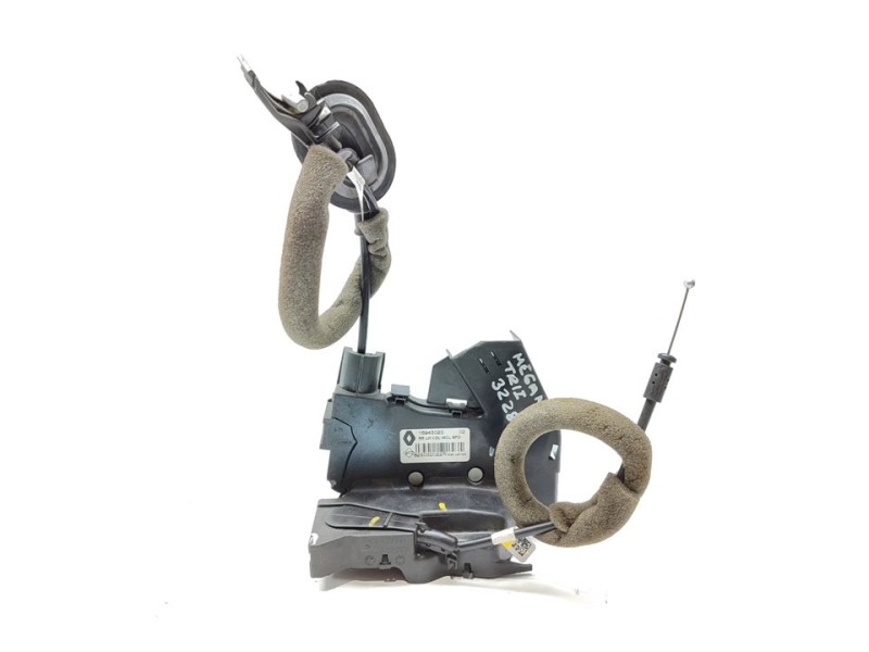 Recambio de cerradura puerta trasera izquierda para renault megane iv berlina 5p business referencia OEM IAM 825032022R  