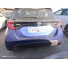 Recambio de paragolpes trasero para toyota yaris (xp21) hybrid style referencia OEM IAM 521590U957  