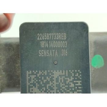 Recambio de sensor para nissan qashqai (j11) referencia OEM IAM 226587733REB  