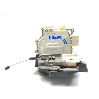 Recambio de cerradura puerta trasera derecha para seat altea xl (5p5) family referencia OEM IAM 5P0839012B  