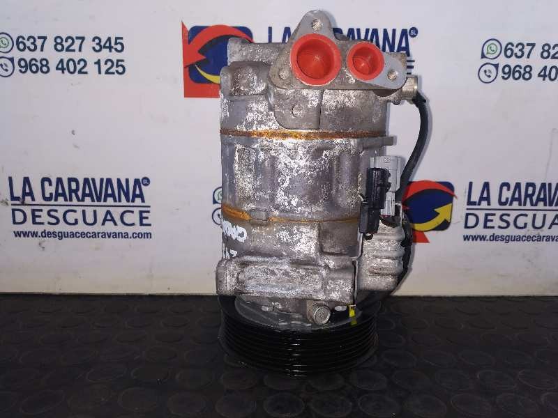 Recambio de compresor aire acondicionado para nissan qashqai (j11) referencia OEM IAM 92600HV80A  