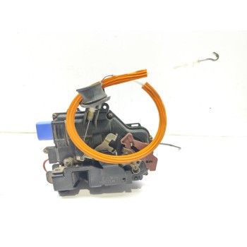Recambio de cerradura puerta delantera derecha para audi a3 (8p) 1.9 tdi ambiente referencia OEM IAM 4E1837016  