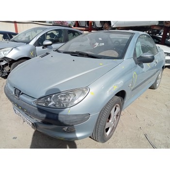 peugeot 206 cc del año 2001