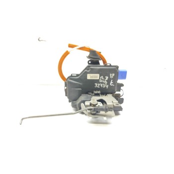 Recambio de cerradura puerta delantera derecha para audi a3 (8p) 1.9 tdi ambiente referencia OEM IAM 4E1837016  