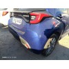 Recambio de paragolpes trasero para toyota yaris (xp21) hybrid style referencia OEM IAM 521590U957  