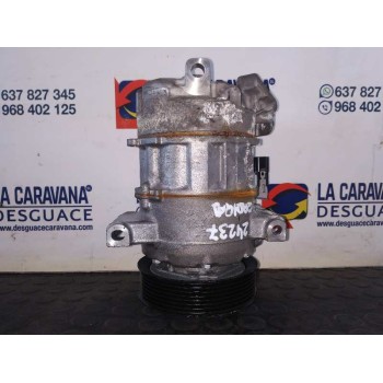 Recambio de compresor aire acondicionado para nissan qashqai (j11) referencia OEM IAM 92600HV80A  