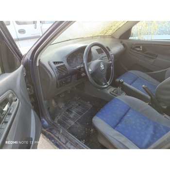 seat ibiza (6k1) del año 2001