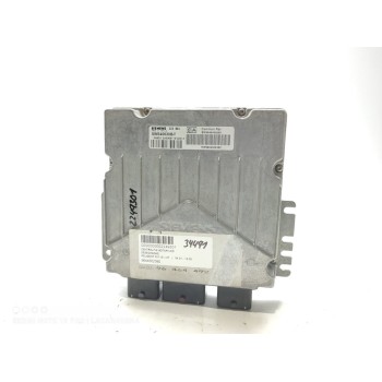 Recambio de centralita motor uce para peugeot 307 (s1) xt referencia OEM IAM 9644302380  
