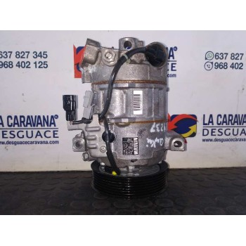 Recambio de compresor aire acondicionado para nissan qashqai (j11) referencia OEM IAM 92600HV80A  
