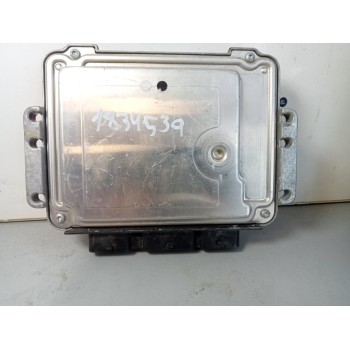 Recambio de centralita motor uce para citroën c4 berlina collection referencia OEM IAM 9658944580  