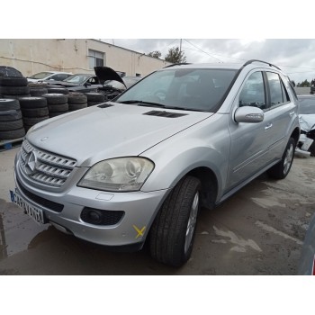 mercedes-benz clase m (w164) del año 2007