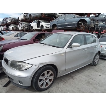 bmw serie 1 berlina (e81/e87) del año 2005