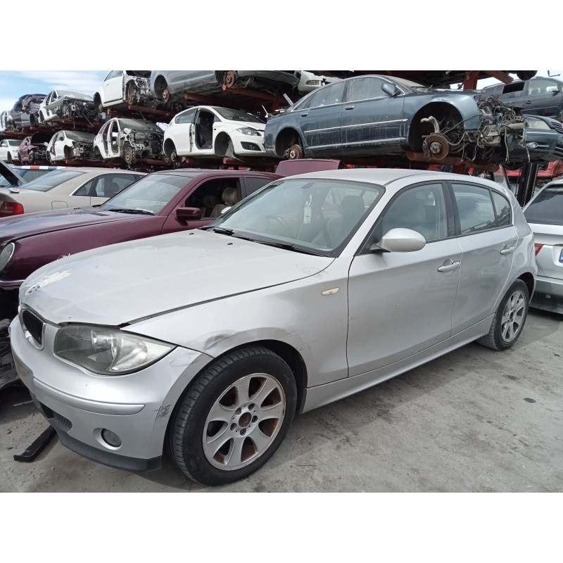 bmw serie 1 berlina (e81/e87) del año 2005