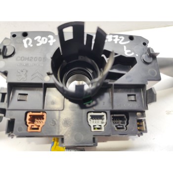 Recambio de mando luces para peugeot 307 break/sw (s2) xs+ referencia OEM IAM 96628731XT  