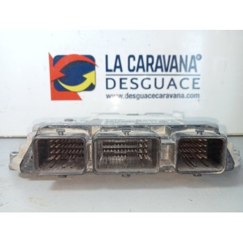 Recambio de centralita motor uce para citroën c4 berlina collection referencia OEM IAM 9658944580  