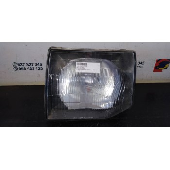 Recambio de faro izquierdo para mitsubishi montero (v20/v40) referencia OEM IAM 11037747  