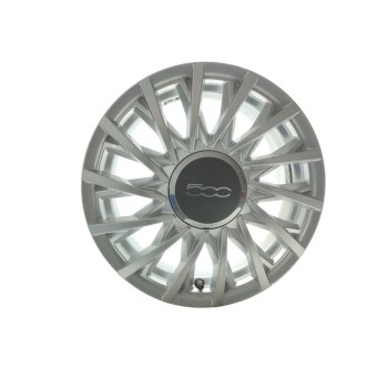Recambio de llanta para fiat nuova 500 (150) lounge referencia OEM IAM 52027758  