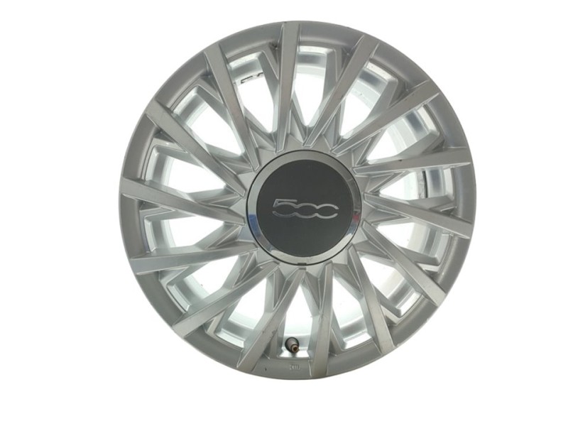 Recambio de llanta para fiat nuova 500 (150) lounge referencia OEM IAM 52027758  
