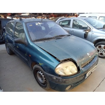 renault clio ii fase i (b/cbo) del año 2001