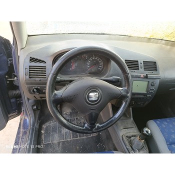 seat ibiza (6k1) del año 2001