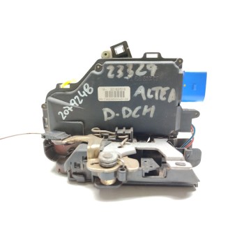 Recambio de cerradura puerta delantera derecha para seat altea (5p1) select referencia OEM IAM 3D1837016  