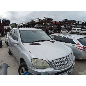 mercedes-benz clase m (w164) del año 2007