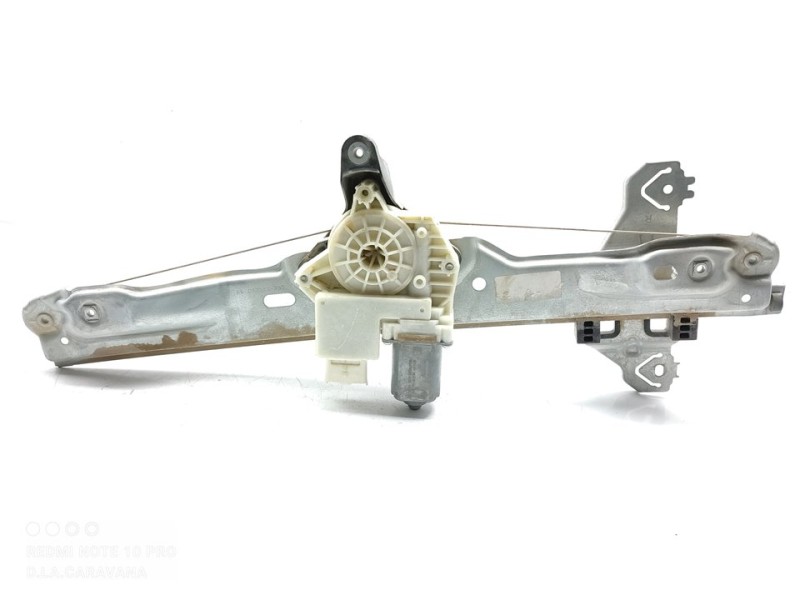 Recambio de elevalunas trasero derecho para nissan qashqai (j11) referencia OEM IAM 827004EA0A  