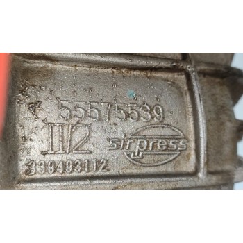 Recambio de caja cambios para opel mokka x edition start/stop referencia OEM IAM 55575539  