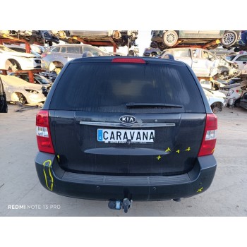 kia carnival del año 2006