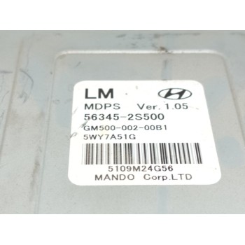 Recambio de columna direccion para hyundai ix35 classic 2wd referencia OEM IAM 563452S500  