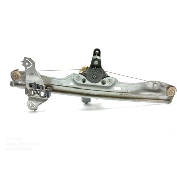 Recambio de elevalunas trasero derecho para nissan qashqai (j11) referencia OEM IAM 827004EA0A  