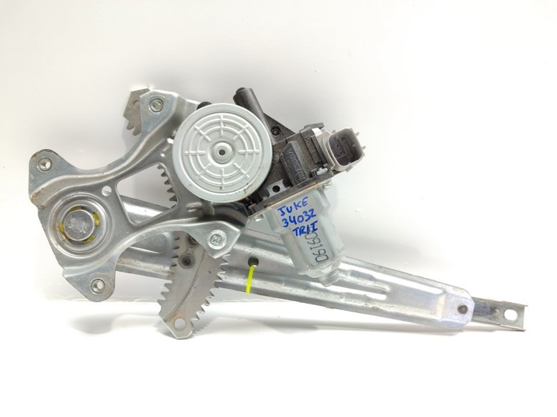 Recambio de elevalunas trasero izquierdo para nissan juke (f15) acenta referencia OEM IAM 827301FA0A  