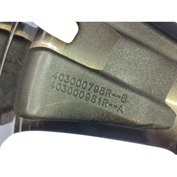 Recambio de llanta para renault arkana (eu version) engineered referencia OEM IAM 403000981R  