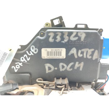 Recambio de cerradura puerta delantera derecha para seat altea (5p1) select referencia OEM IAM 3D1837016  