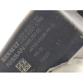 Recambio de columna direccion para renault megane iv berlina 5p business referencia OEM IAM 488109031R  