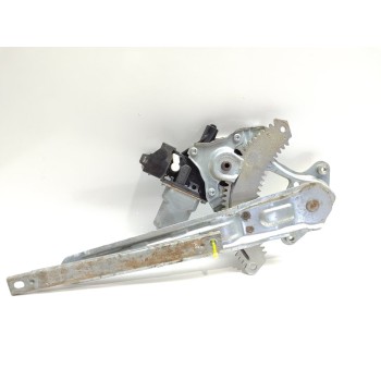 Recambio de elevalunas trasero izquierdo para nissan juke (f15) acenta referencia OEM IAM 827301FA0A  