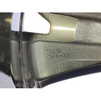 Recambio de llanta para renault arkana (eu version) engineered referencia OEM IAM 403000981R  