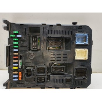 Recambio de caja reles / fusibles para peugeot 307 break/sw (s2) xs+ referencia OEM IAM 9663510580  