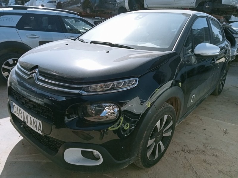 Recambio de piloto delantero izquierdo para citroën c3 feel pack referencia OEM IAM 9823313080  
