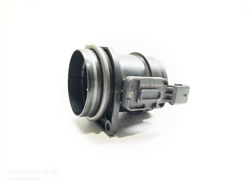 Recambio de caudalimetro para volkswagen golf vii lim. advance bluemotion tech. referencia OEM IAM 04L906461B  