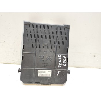 Recambio de caja reles / fusibles para peugeot 307 break/sw (s2) xs+ referencia OEM IAM 9663510580  