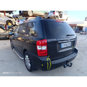 kia carnival del año 2006