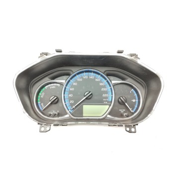 Recambio de cuadro instrumentos para toyota yaris hybrid feel! referencia OEM IAM 838000UL60  