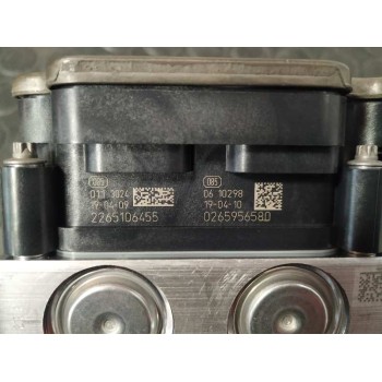 Recambio de abs para nissan qashqai (j11) tekna referencia OEM IAM 47660HV50B  