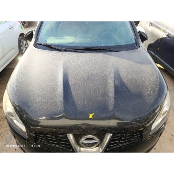 Recambio de capo para nissan qashqai+2 (jj10) tekna referencia OEM IAM F5100BR0MA  