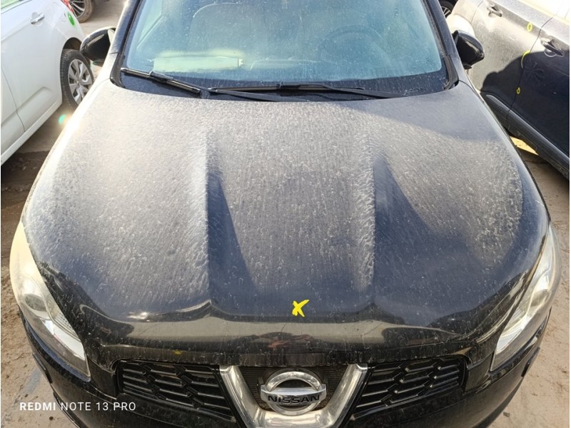 Recambio de capo para nissan qashqai+2 (jj10) tekna referencia OEM IAM F5100BR0MA  