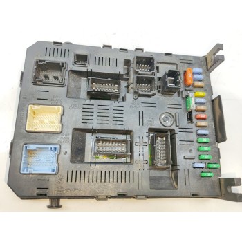 Recambio de caja reles / fusibles para peugeot 307 break/sw (s2) xs+ referencia OEM IAM 9663510580  